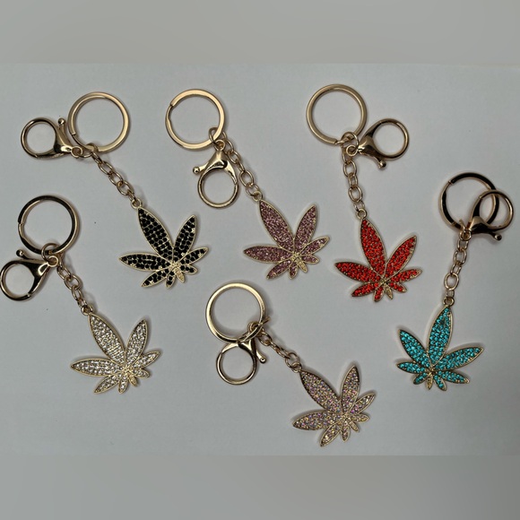 Mary Jane bag charm/ keychain - Picture 3 of 3